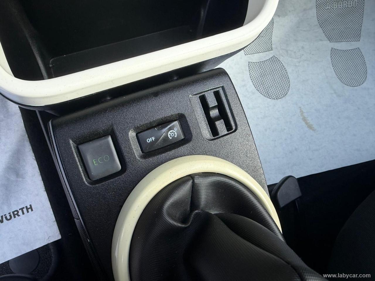 RENAULT Twingo TCe 90 CV GPL Duel2