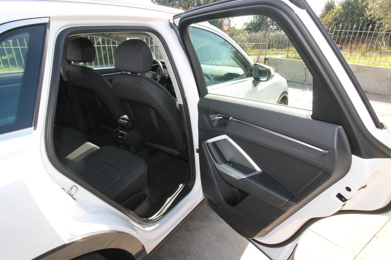 Audi Q3 35 TDI S tronic Business Advanced 2019