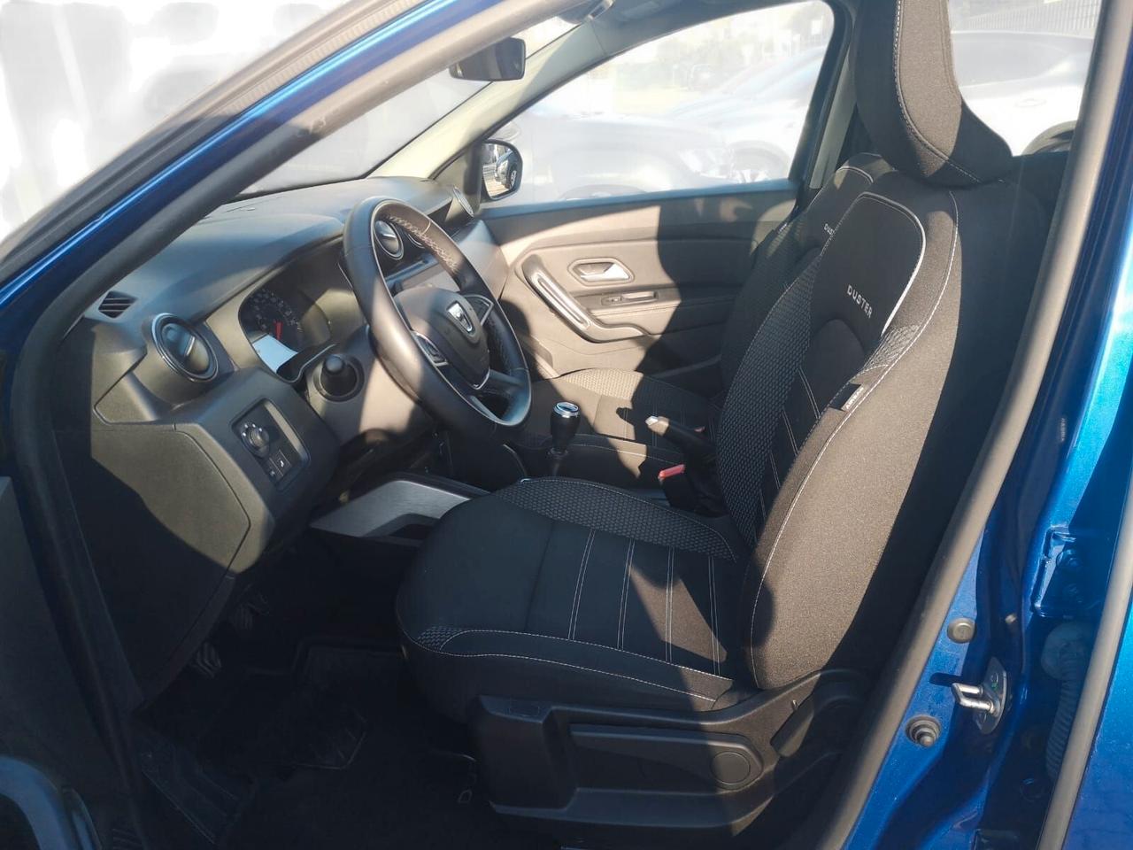 Dacia Duster 1.0 TCe GPL 4x2 Prestige