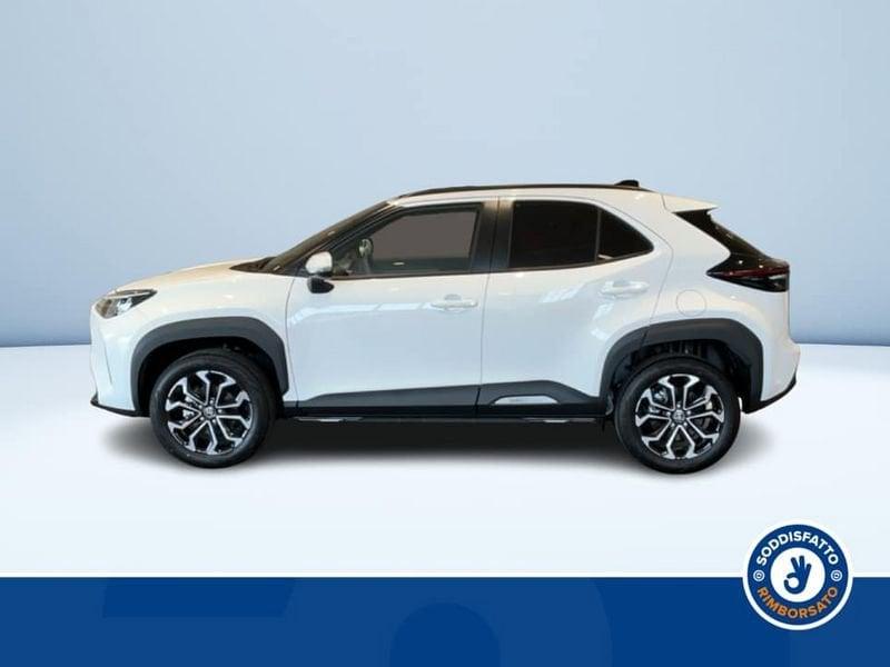 Toyota Yaris Cross 1.5 Hybrid 115 CV FWD Trend MY25