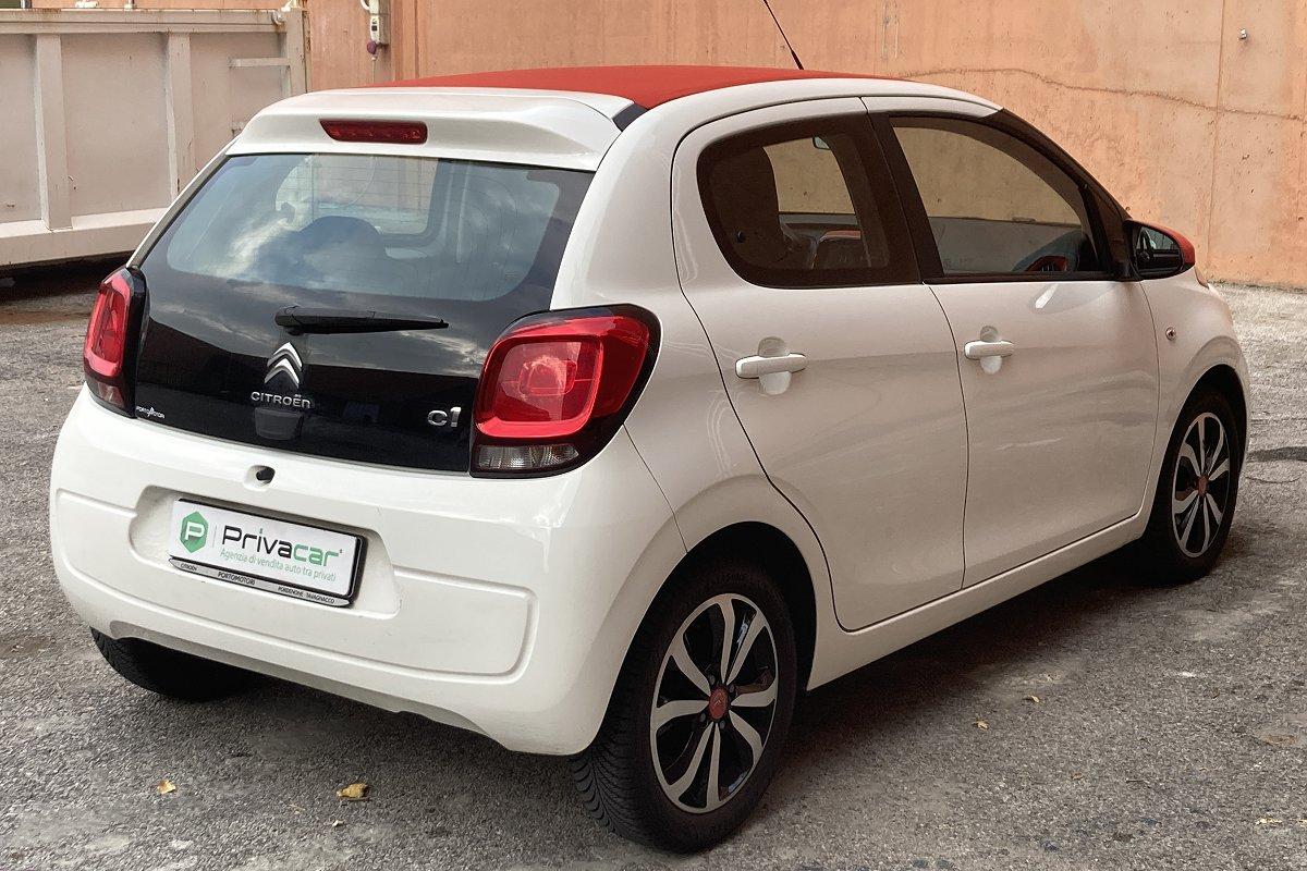 CITROEN C1 Airscape PureTech 82 5 porte Shine