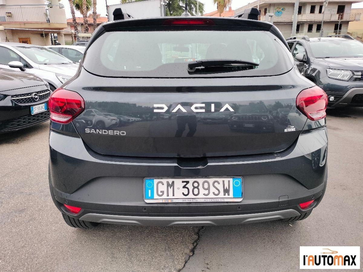 DACIA - Sandero Stepway 1.0 tce Comfort 90cv