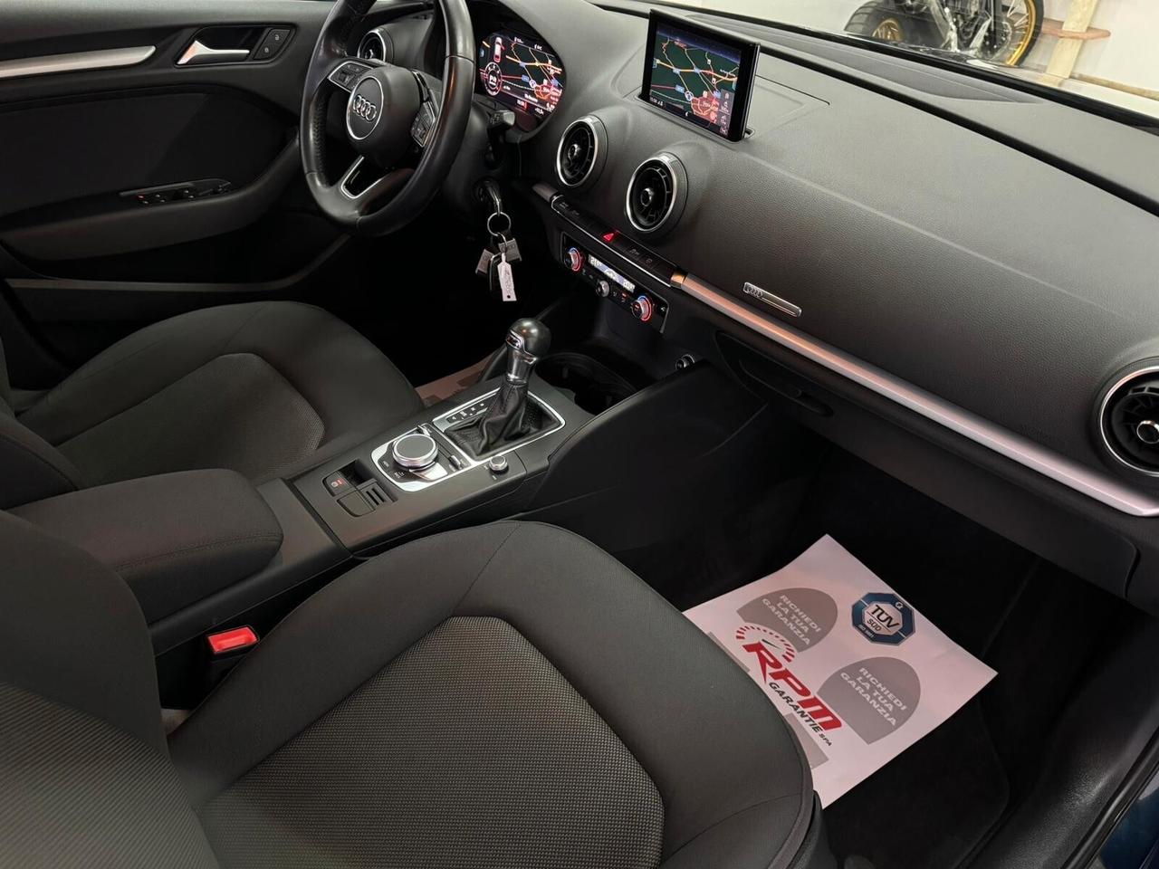 Audi A3 SPB 30 TDI S tronic