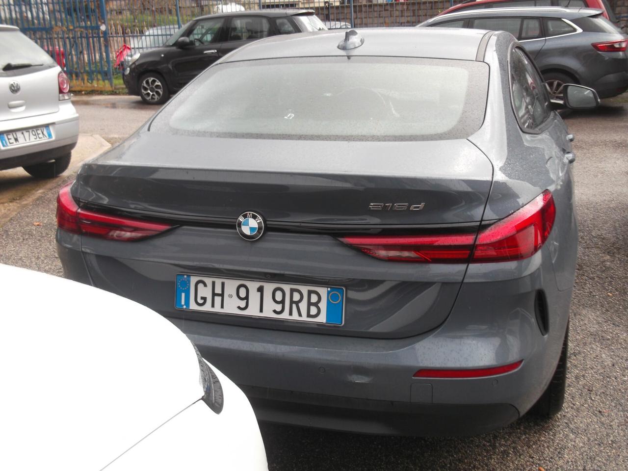 Bmw Serie 2 Gran Coupé 216d Business Advantage aut. - 11