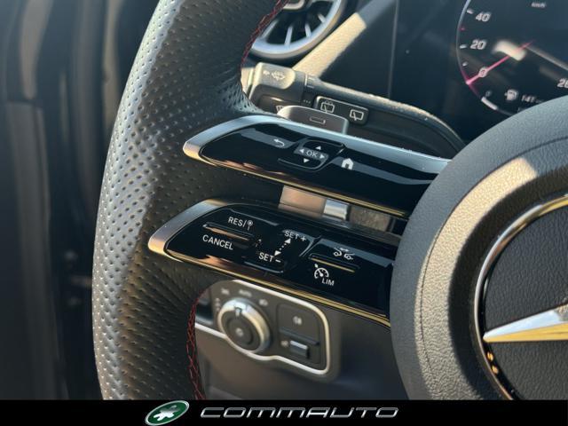 MERCEDES-BENZ GLA 200 d Automatic 4Matic AMG Line Premium