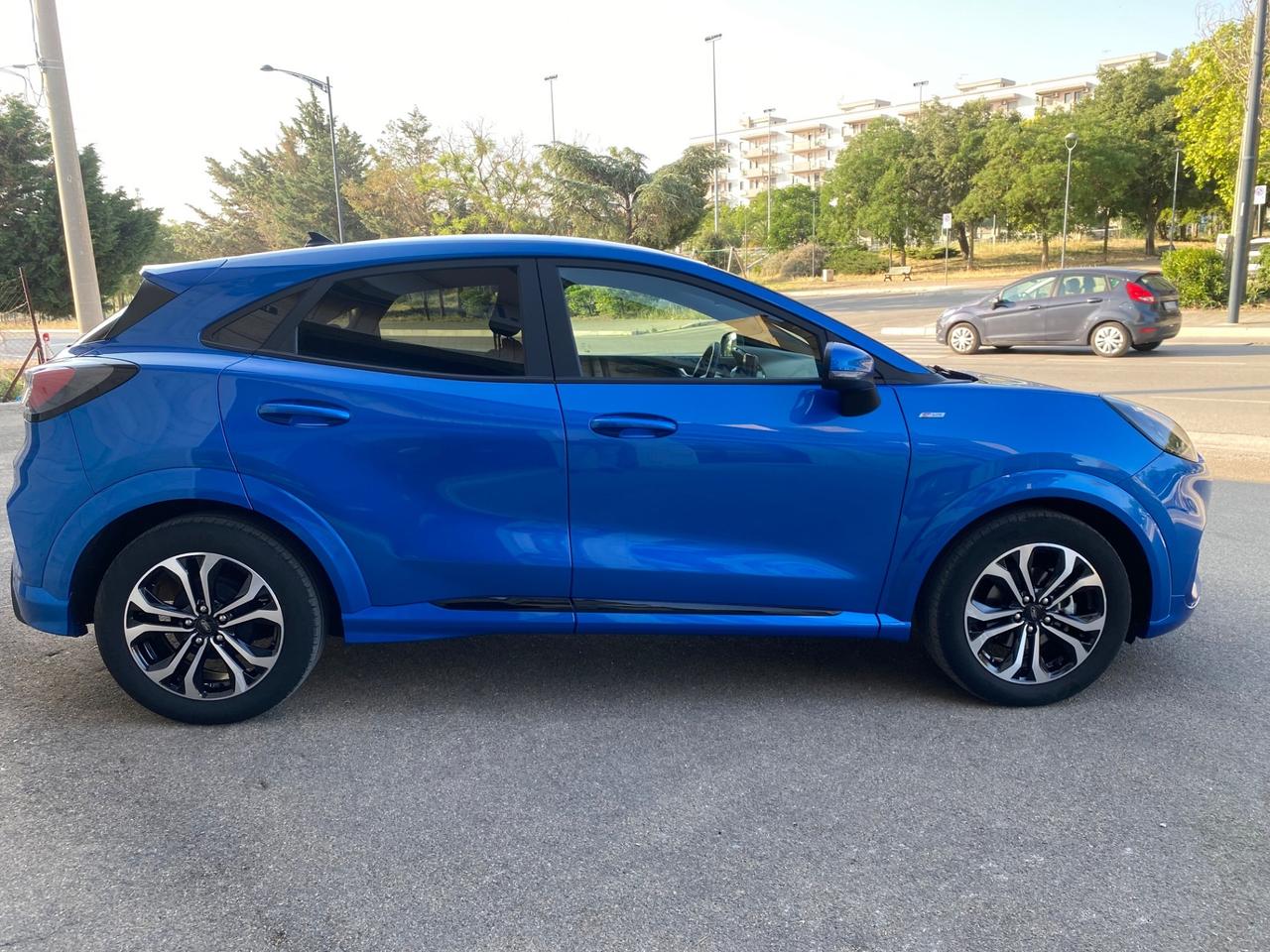 Ford Puma 1.0 EcoBoost Hybrid 125 CV S&S ST-Line