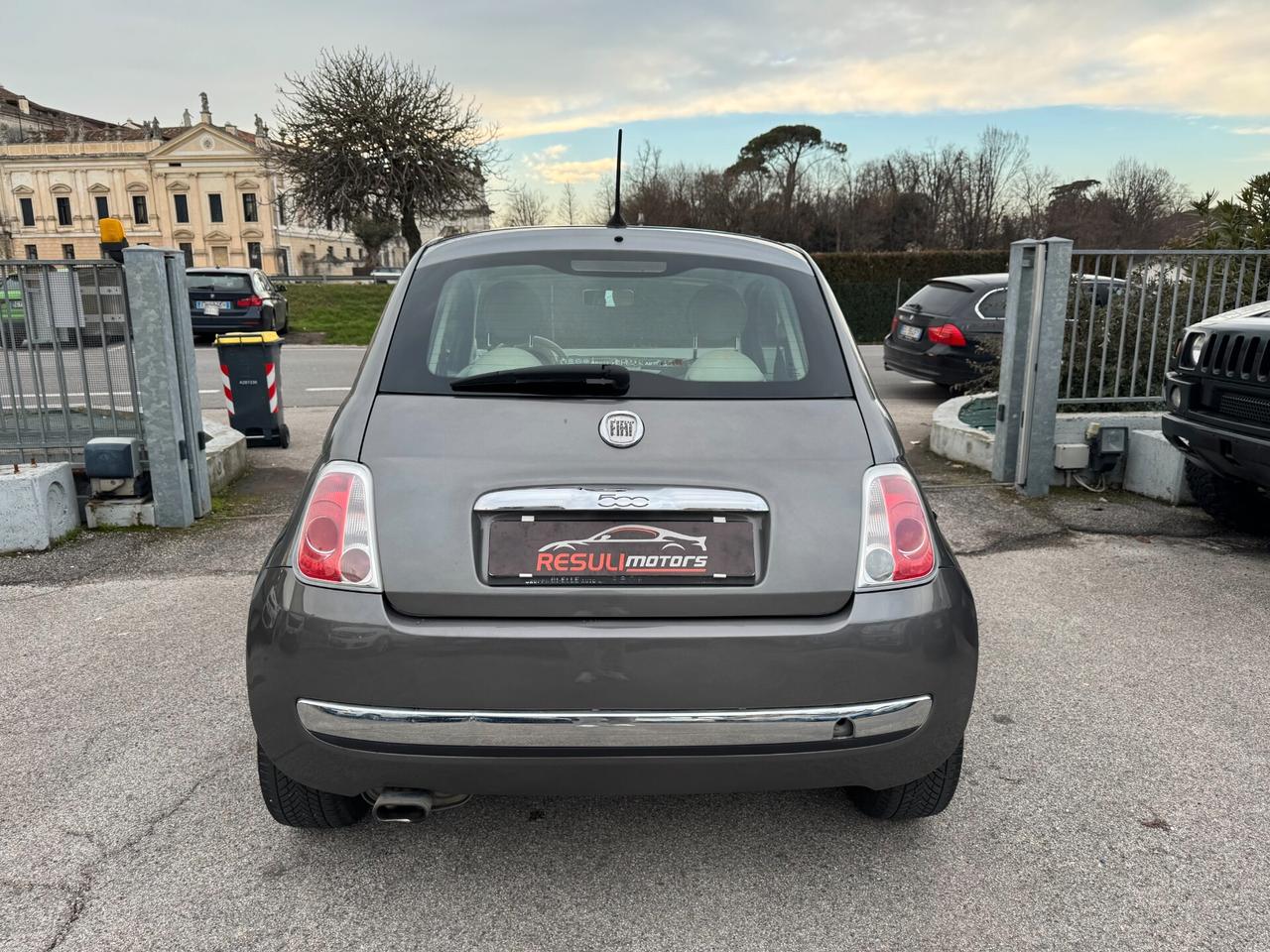 Fiat 500 1.2 GPL Lounge