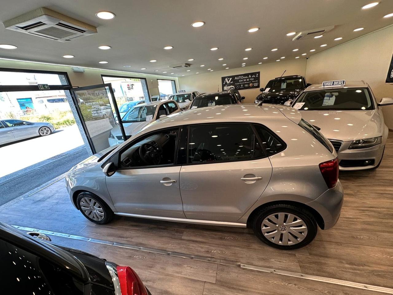 Volkswagen Polo 1.2 TDI DPF 5 p. Comfortline