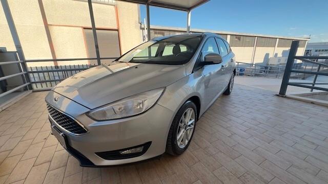 Ford Focus 1.5 TDCi 120 CV Start&Stop SW Business