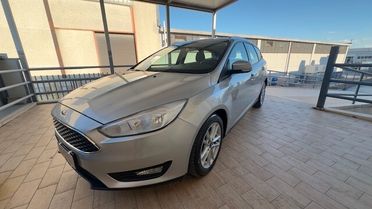 Ford Focus 1.5 TDCi 120 CV Start&Stop SW Business