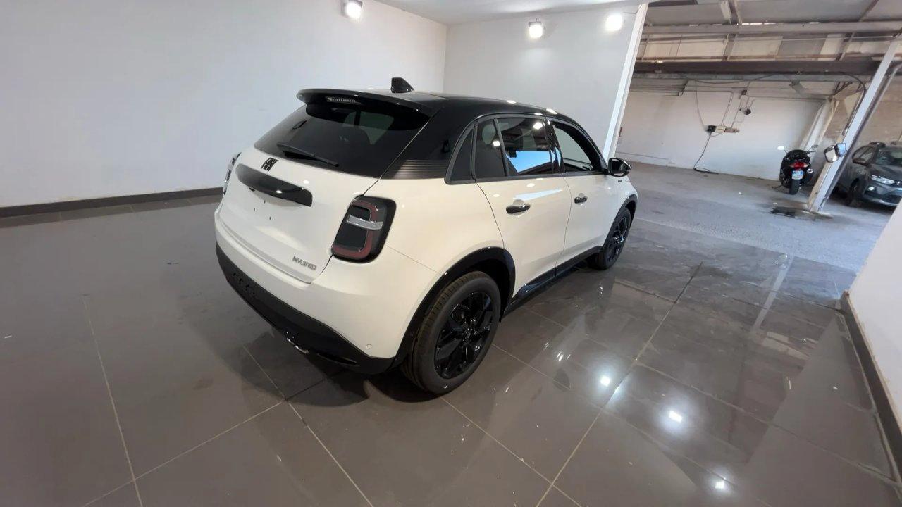 Fiat 600 1.2 hybrid Sport 145cv auto