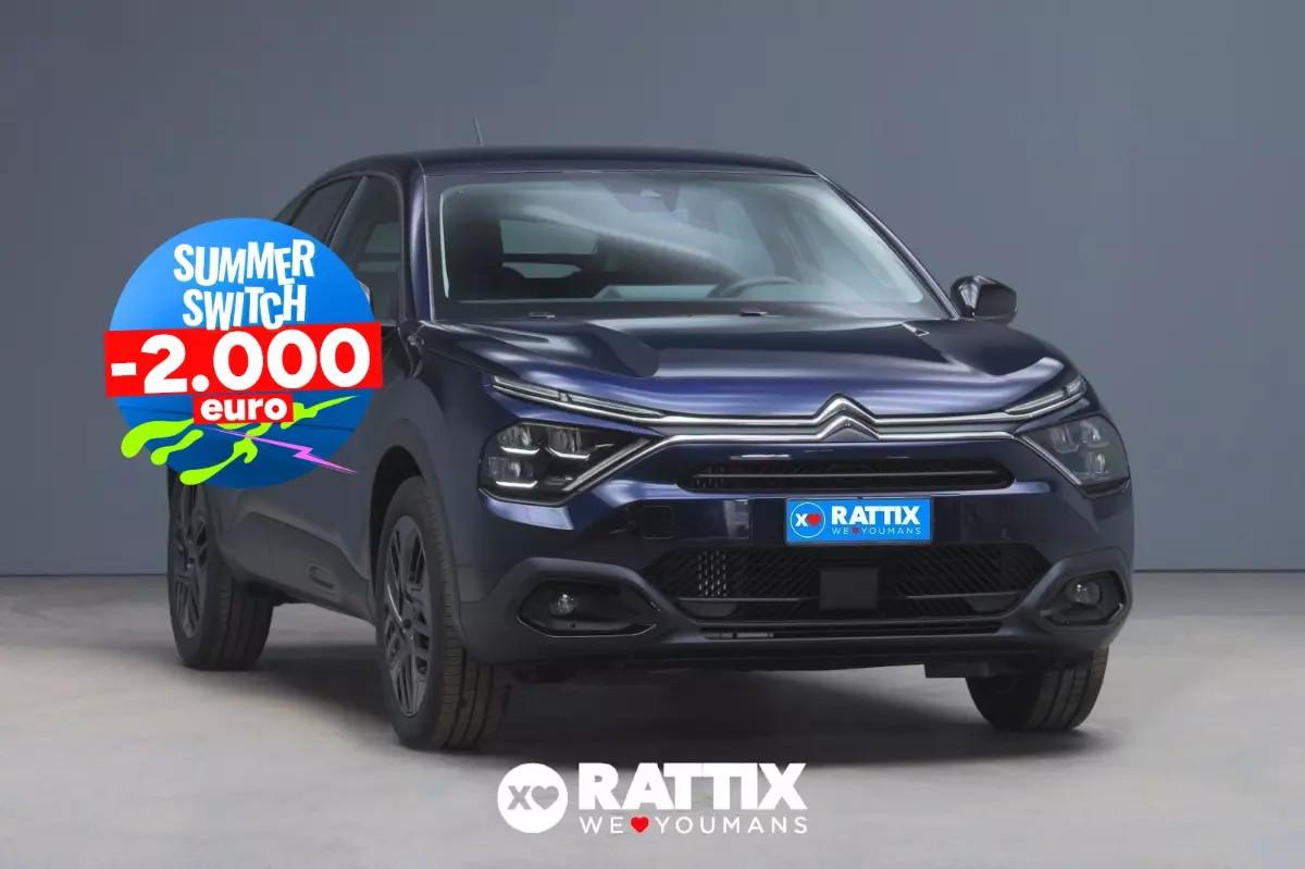 Citroen C4 1.2 Puretech 130CV Plus