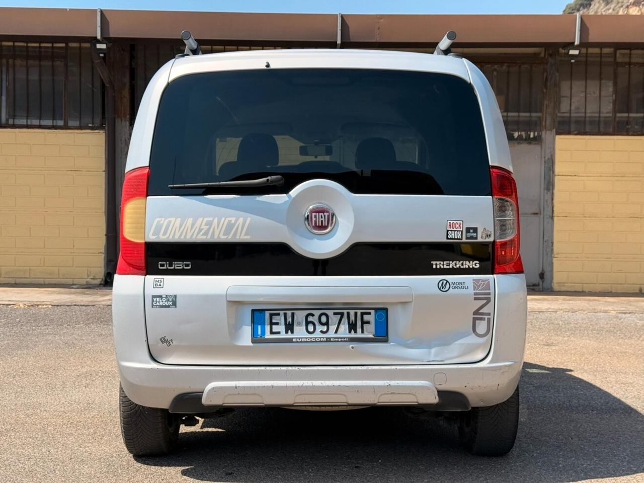 Fiat Qubo 1.3 MJT 95 CV Trekking