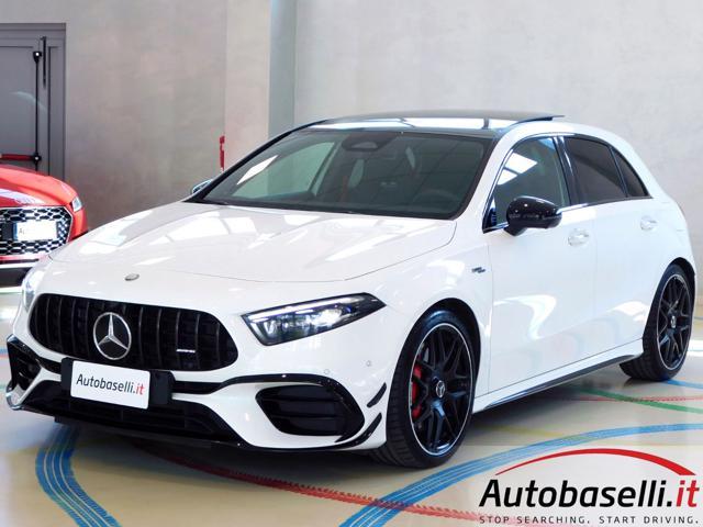 MERCEDES-BENZ A 35 AMG A 45 AMG S 4MATIC+ AMG LINE PREMIUM PLUS 421CV