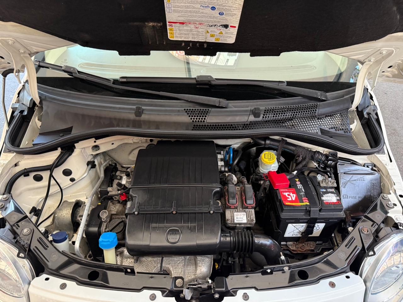 Fiat 500 1.2 Lounge