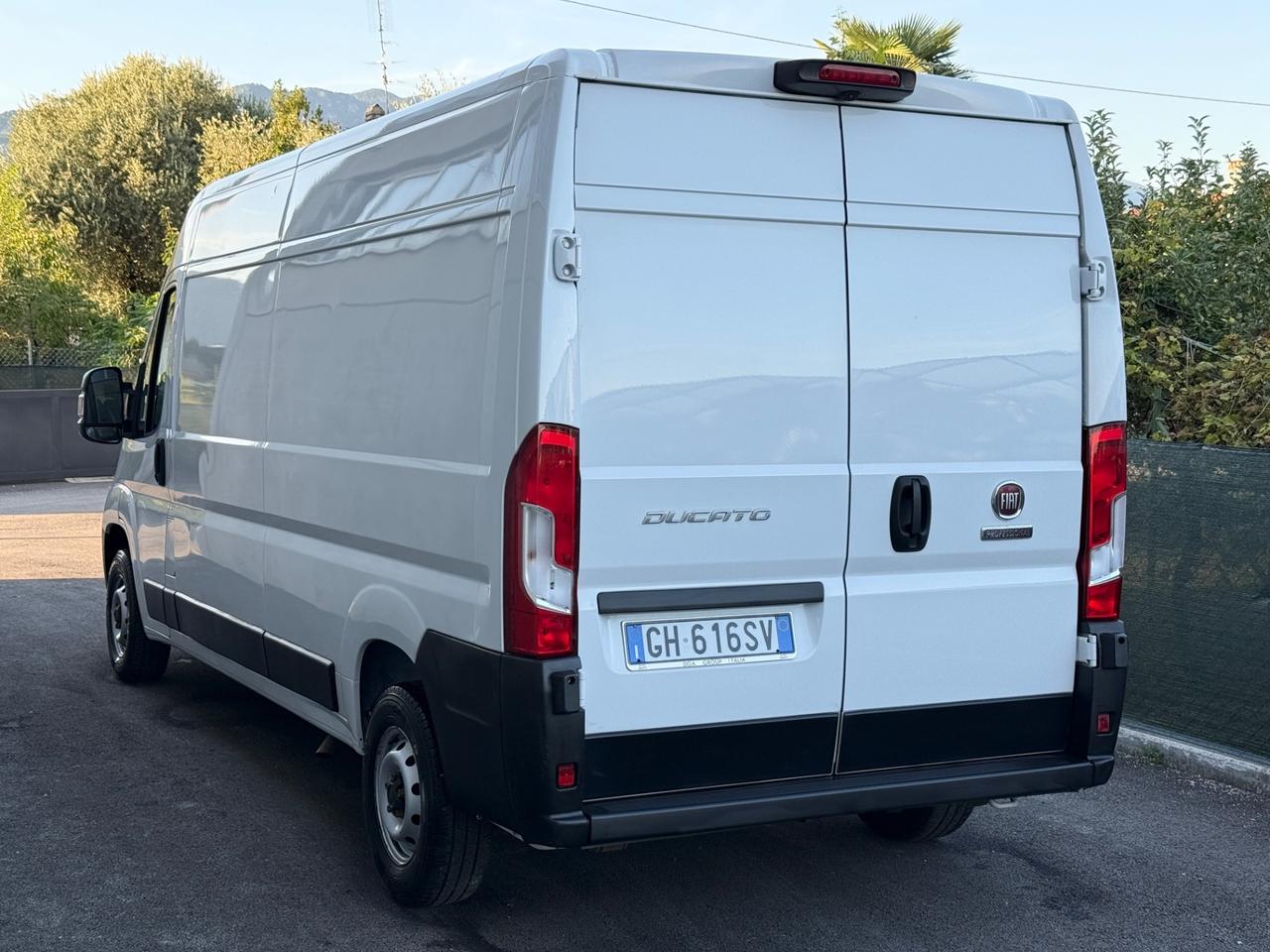 FIAT DUCATO L3H2 2.2 DIESEL 2022