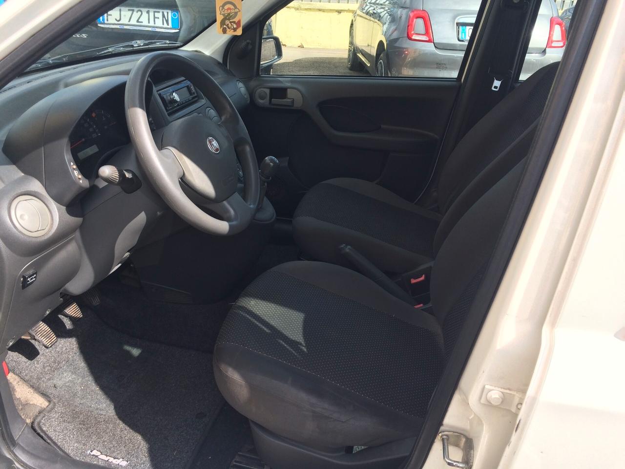 2008 Fiat Panda 1.2 Dynamic gpl GPL GPL tagliandata !!