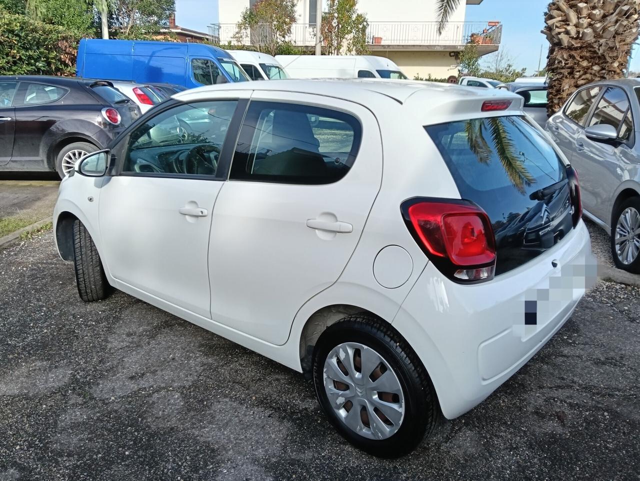 Citroen C1 VTi 68 5 porte Live
