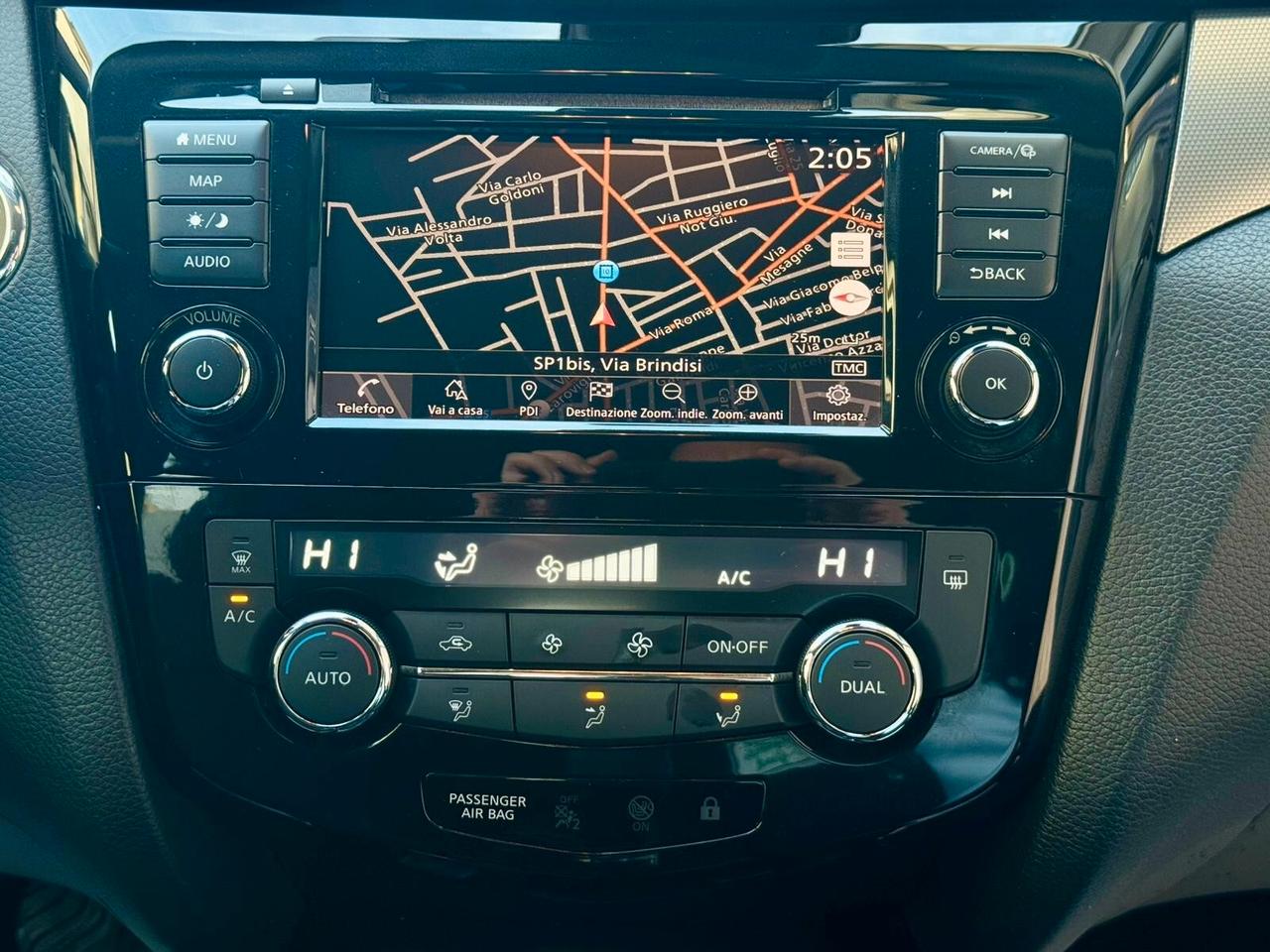 Nissan Qashqai 1.5 dCi 115 CV N-Connecta AUTOCARRO N1