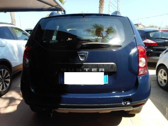 DACIA Duster 1.6 110 CV 4x2 GPL Lauréate