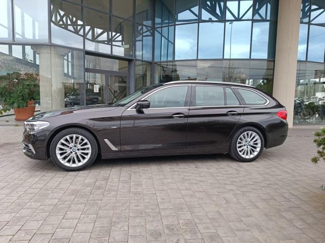 BMW 520 d aut. Touring Luxury