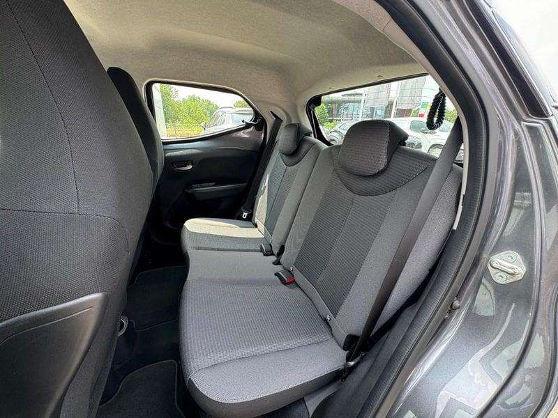 Toyota Aygo Connect 1.0 VVT-i 72 CV 5 porte x-fun MMT
