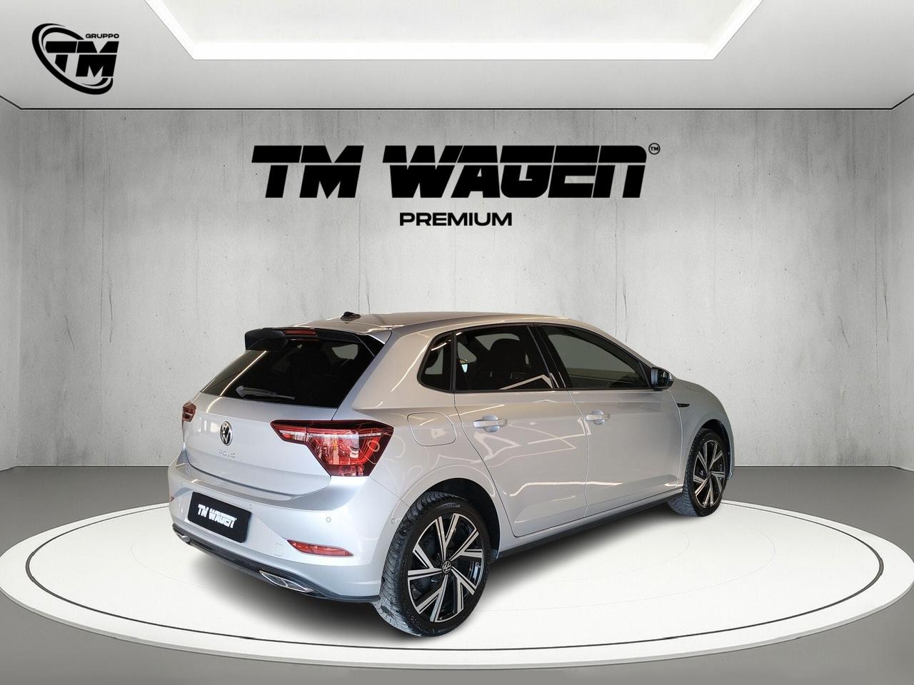 Volkswagen Polo 1.0 tsi R-Line 95cv