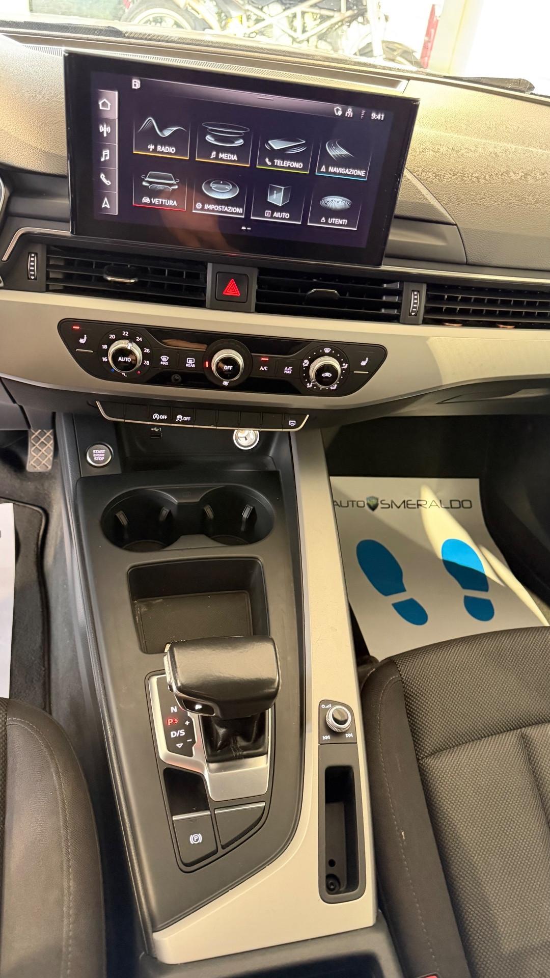 Audi A4 Avant 30 TDI S line edition