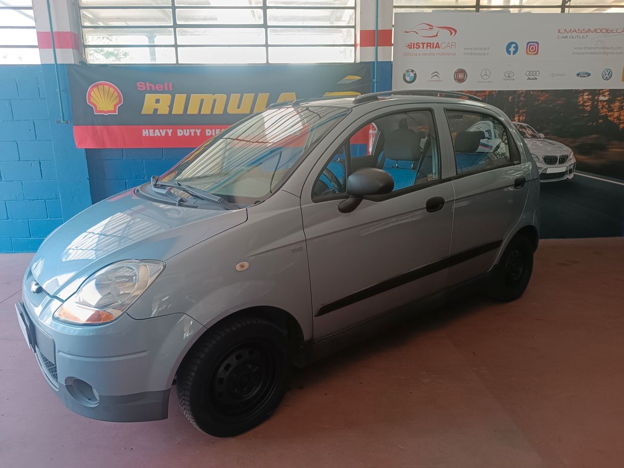 Chevrolet Matiz 1000 SX Energy GPL Eco Logic