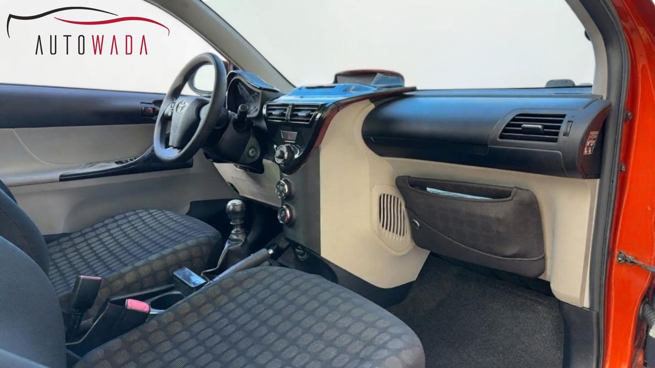 Toyota iQ 1.0 VVT-i Zero