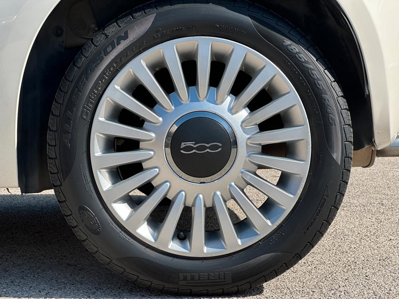 FIAT 500 1.2 69 CV Lounge