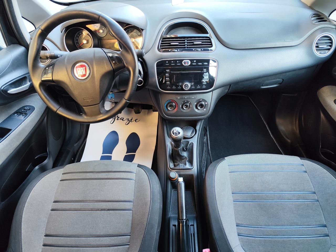 Fiat Punto Evo 1.3 Mjt 95cv Diesel Dynamic