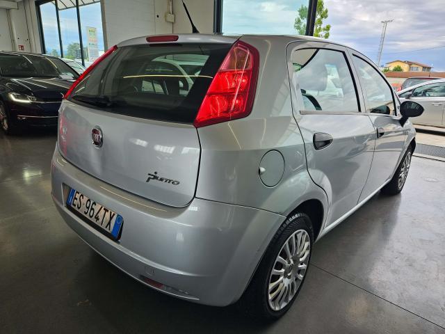 Fiat Punto 5p 1.3 mjt NEOPATENTATI