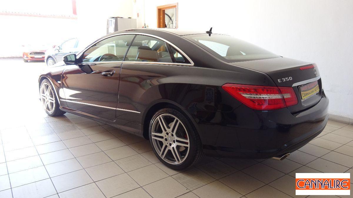 MERCEDES - Classe E coupé