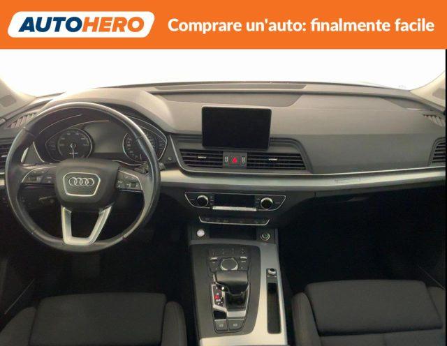 AUDI Q5 50 TDI quattro tiptronic Business