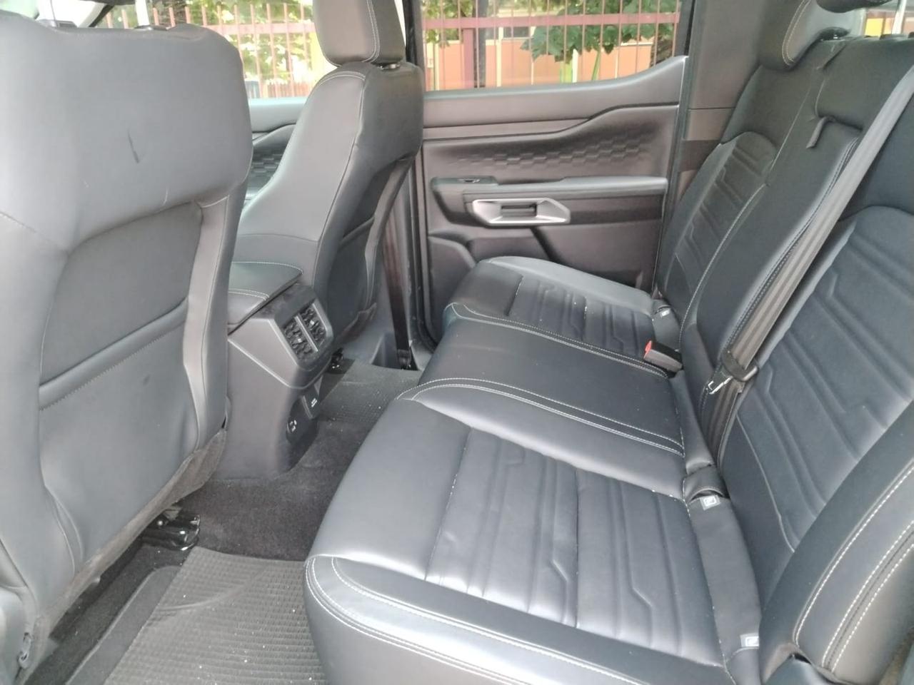 Ford Ranger Limited 2.0 EcoBlue #5781
