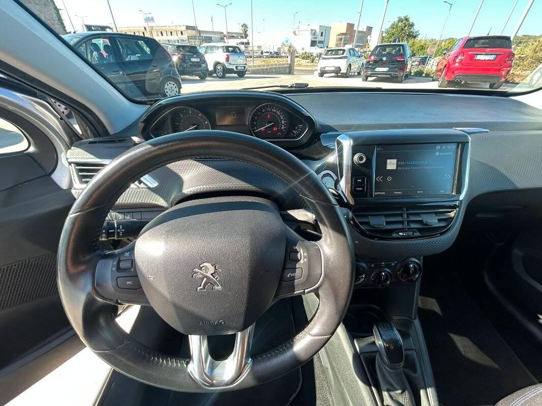 Peugeot 208 1.6 bluehdi Allure 100cv 5p