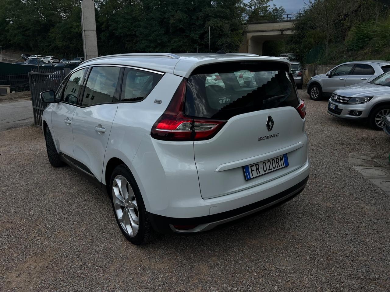 Renault Grand Scenic dCi 8V 110 CV Energy Intens