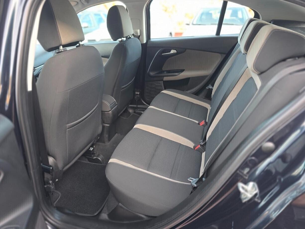 Fiat Tipo 1.3 M-Jet Lounge