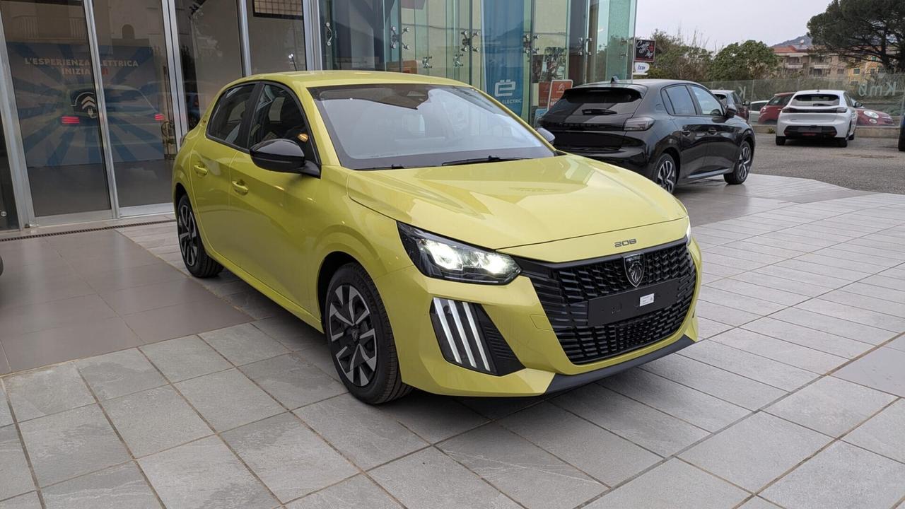 Peugeot 208 100 STYLE