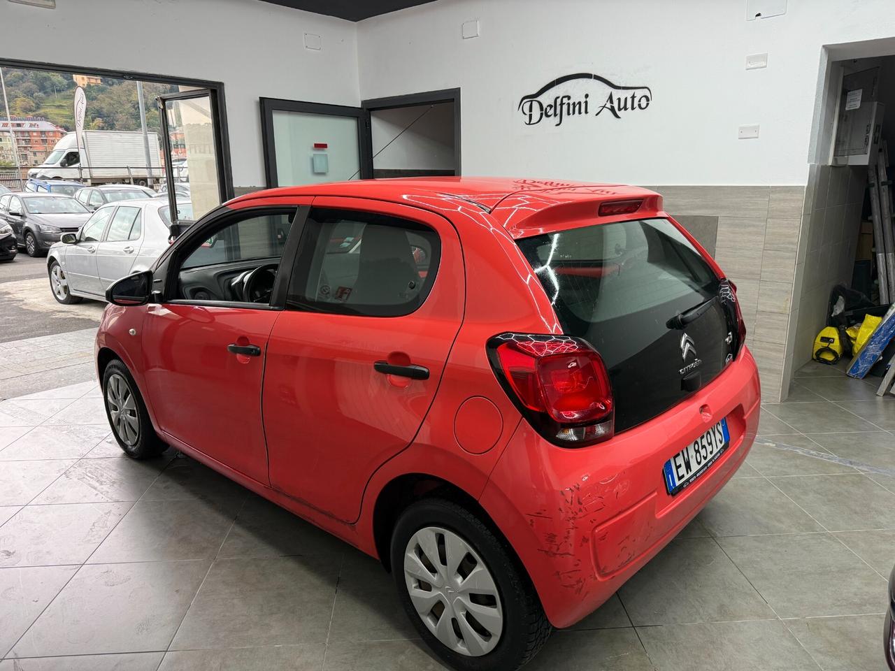 Citroen C1 VTi 68 5 porte Shine