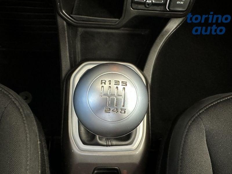 Jeep Renegade 1.0 T3 Limited Benzina/ GPL