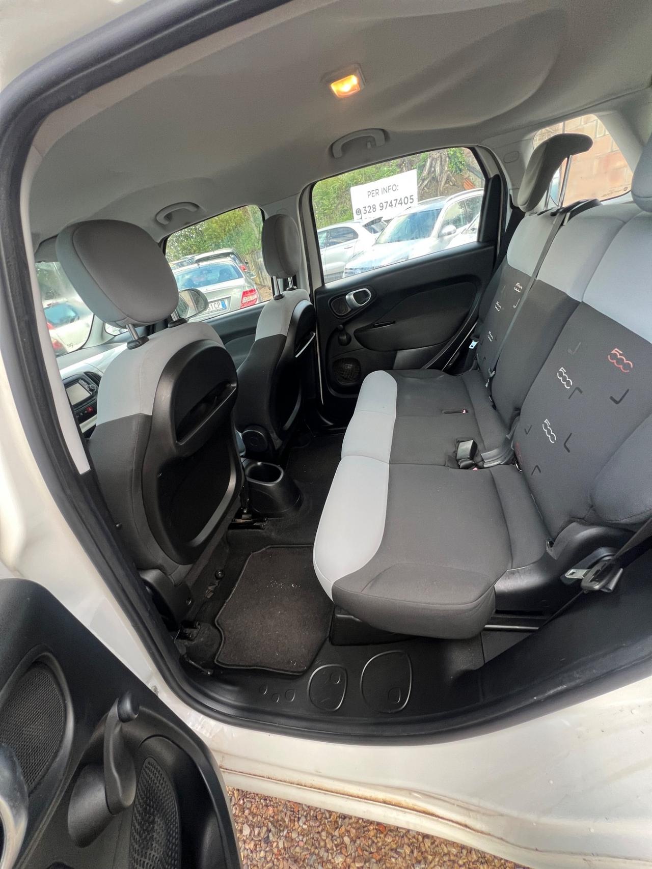 Fiat 500L 1.3 Multijet 85 CV Pop