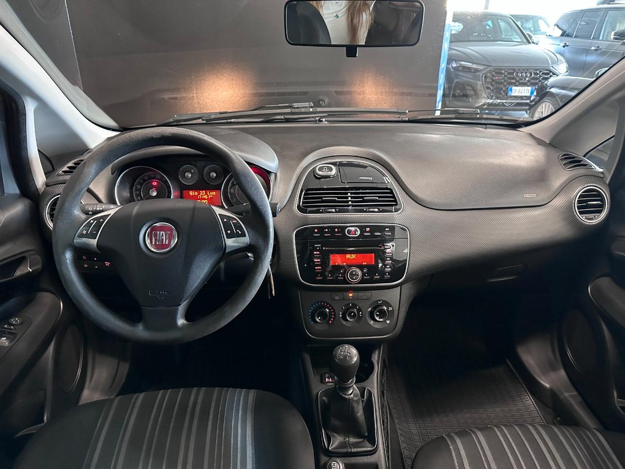 Fiat Punto Evo 3 Porte Punto Evo 3p 1.2 Dynamic s&s