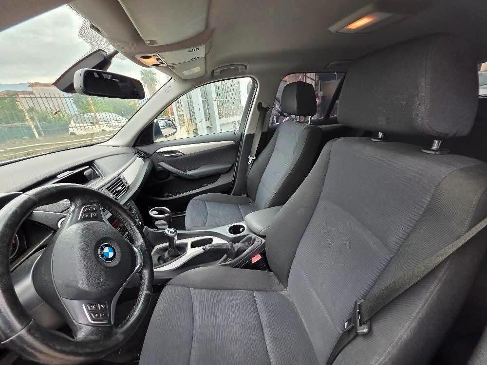 Bmw X1 xDrive18d