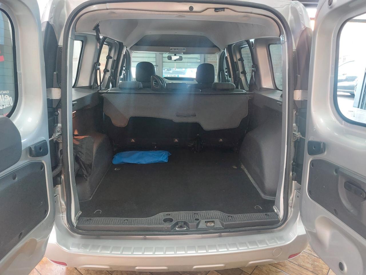 Dacia Dokker 1.6 8V 85CV GPL Ambiance 2014