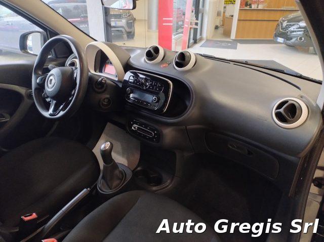 SMART ForFour 70 1.0 Youngster - GARANZIA FINO 36 MESI