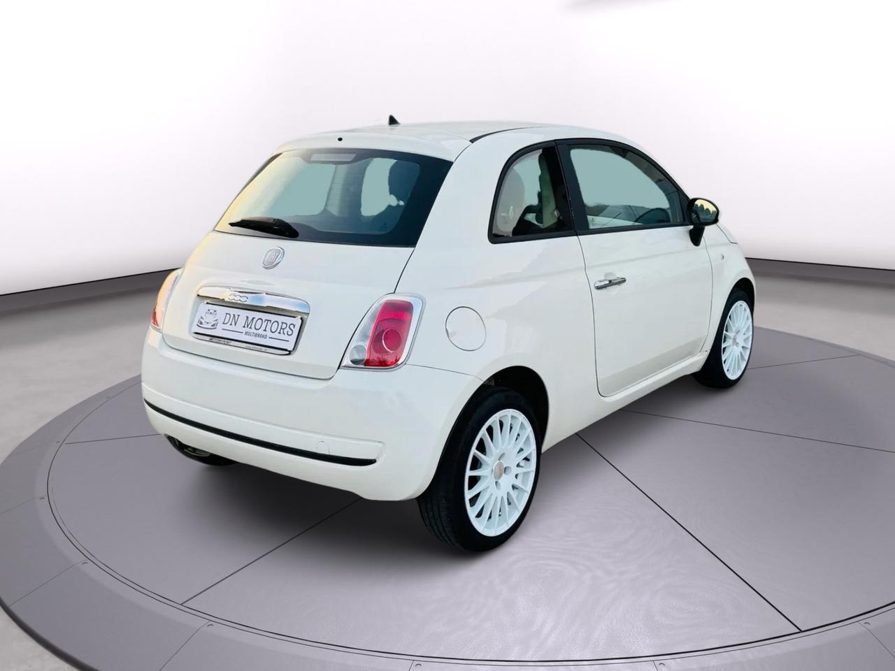 Fiat 500 1.2 benzina 2012 140.000km neo