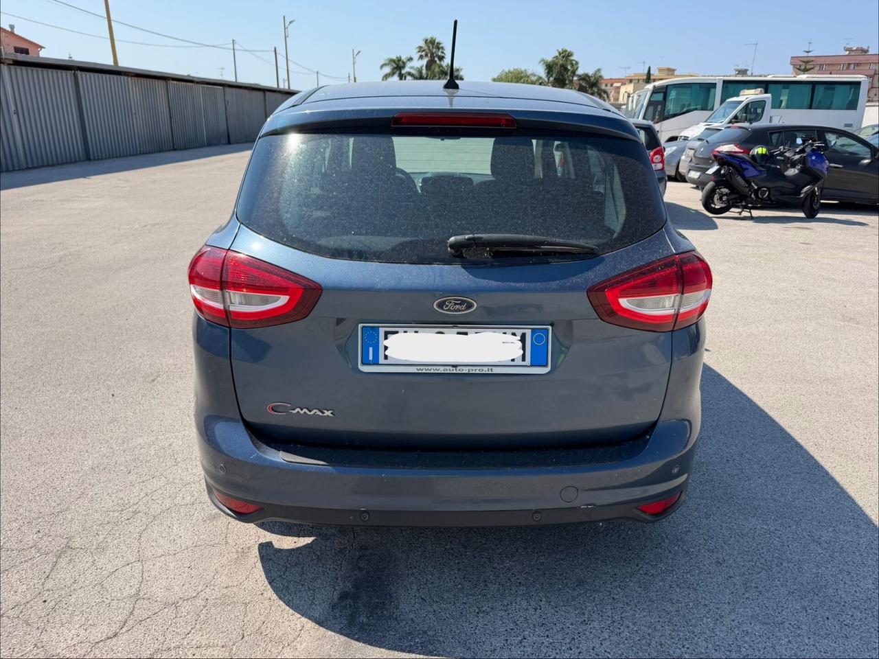 Ford C-Max 1.5 EcoBlue 120CV Powershift Start&Stop Business