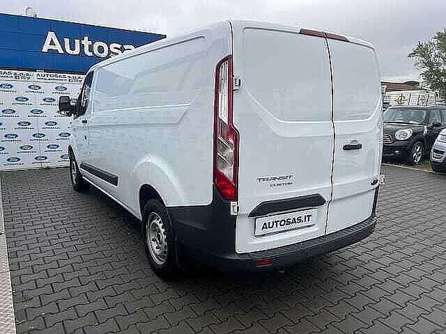 Ford Transit Custom 310 2.0 TDCi 130 PL Furgone Trend